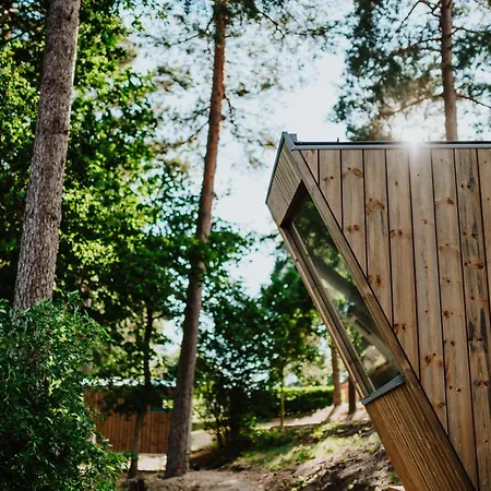 Кемпинг Tiny House Klein - Ahoi Camp Canow *